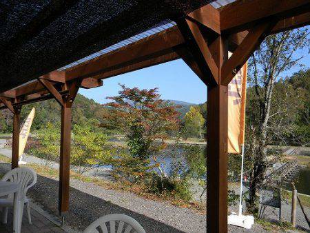 平谷湖フィッシングスポット 釣果