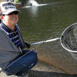 平谷湖フィッシングスポット 釣果