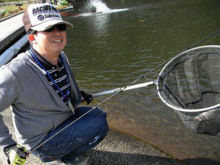 平谷湖フィッシングスポット 釣果