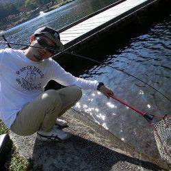 平谷湖フィッシングスポット 釣果