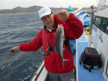 佐衛美丸 釣果
