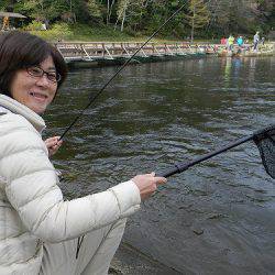 平谷湖フィッシングスポット 釣果