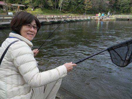 平谷湖フィッシングスポット 釣果