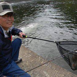 平谷湖フィッシングスポット 釣果