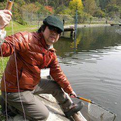 平谷湖フィッシングスポット 釣果