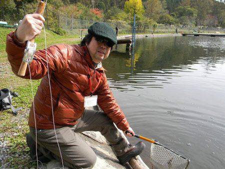 平谷湖フィッシングスポット 釣果