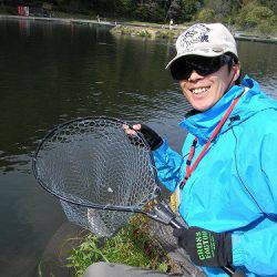 平谷湖フィッシングスポット 釣果