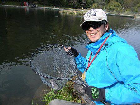 平谷湖フィッシングスポット 釣果