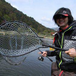 平谷湖フィッシングスポット 釣果