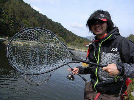 平谷湖フィッシングスポット 釣果