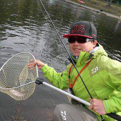 平谷湖フィッシングスポット 釣果