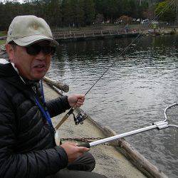 平谷湖フィッシングスポット 釣果