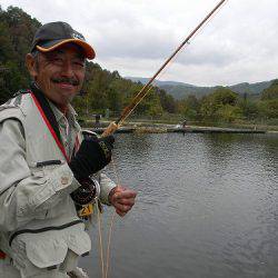 平谷湖フィッシングスポット 釣果