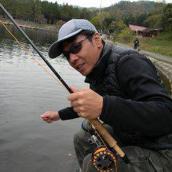 平谷湖フィッシングスポット 釣果