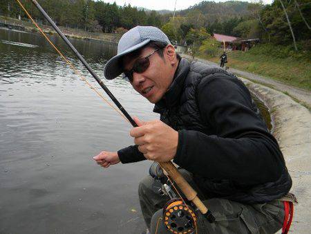 平谷湖フィッシングスポット 釣果