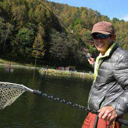 平谷湖フィッシングスポット 釣果