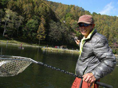 平谷湖フィッシングスポット 釣果