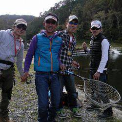 平谷湖フィッシングスポット 釣果