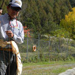 平谷湖フィッシングスポット 釣果
