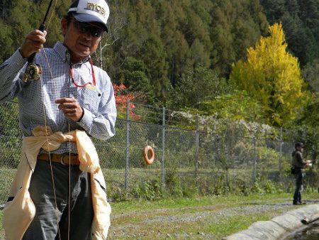 平谷湖フィッシングスポット 釣果