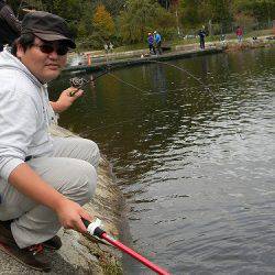 平谷湖フィッシングスポット 釣果