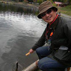 平谷湖フィッシングスポット 釣果