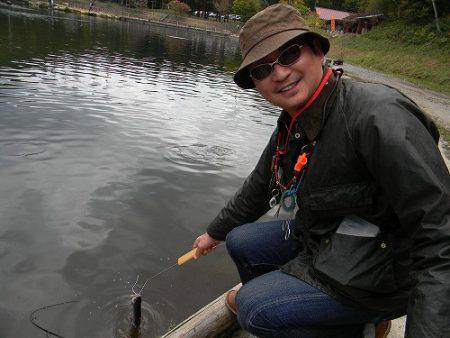 平谷湖フィッシングスポット 釣果