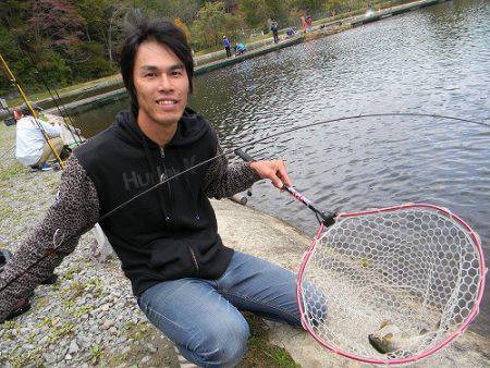 平谷湖フィッシングスポット 釣果