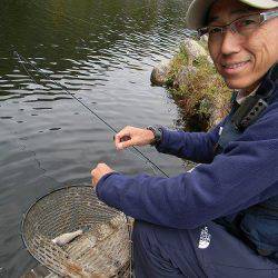 平谷湖フィッシングスポット 釣果