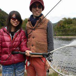 平谷湖フィッシングスポット 釣果