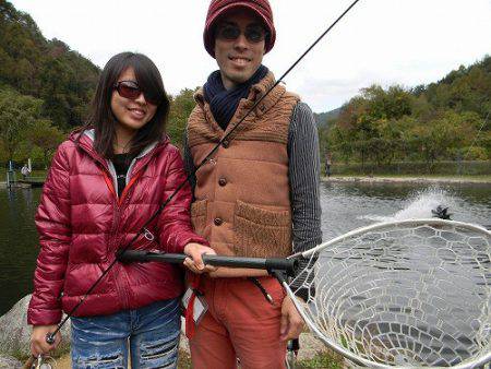 平谷湖フィッシングスポット 釣果