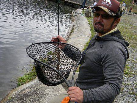 平谷湖フィッシングスポット 釣果