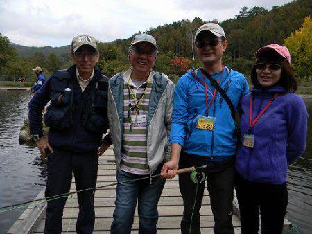 平谷湖フィッシングスポット 釣果