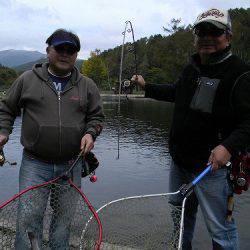 平谷湖フィッシングスポット 釣果