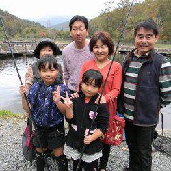 平谷湖フィッシングスポット 釣果