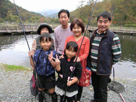平谷湖フィッシングスポット 釣果