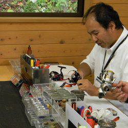 平谷湖フィッシングスポット 釣果