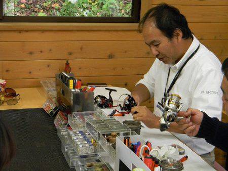 平谷湖フィッシングスポット 釣果