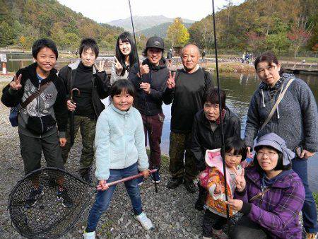 平谷湖フィッシングスポット 釣果