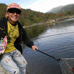平谷湖フィッシングスポット 釣果