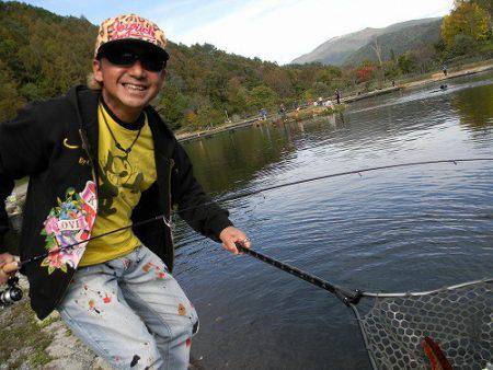 平谷湖フィッシングスポット 釣果