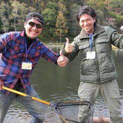 平谷湖フィッシングスポット 釣果