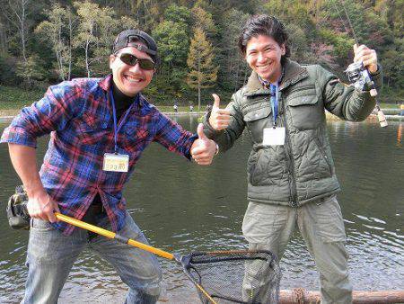 平谷湖フィッシングスポット 釣果