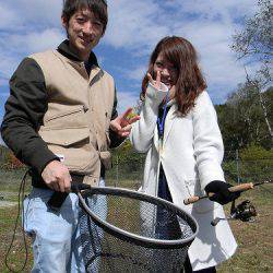 平谷湖フィッシングスポット 釣果