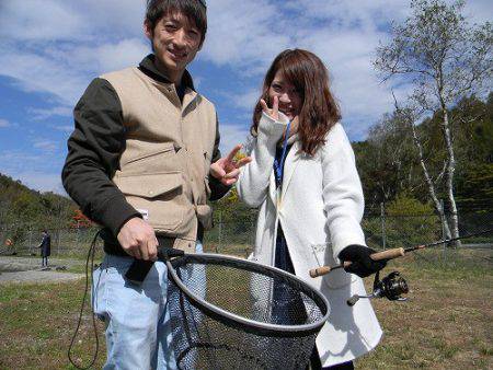 平谷湖フィッシングスポット 釣果