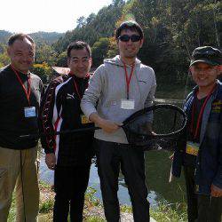 平谷湖フィッシングスポット 釣果