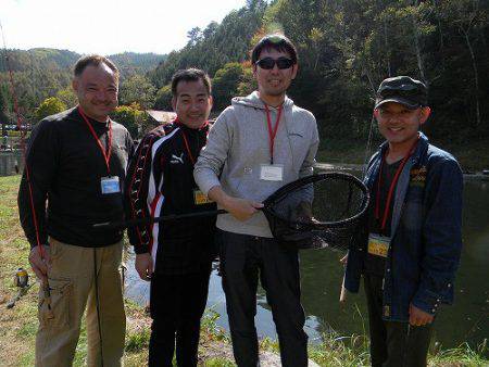 平谷湖フィッシングスポット 釣果