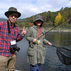 平谷湖フィッシングスポット 釣果