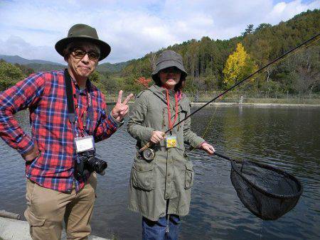 平谷湖フィッシングスポット 釣果