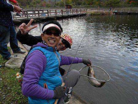 平谷湖フィッシングスポット 釣果